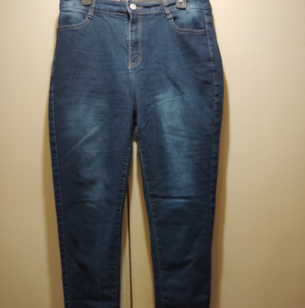 Classic Blue Women's Jeans